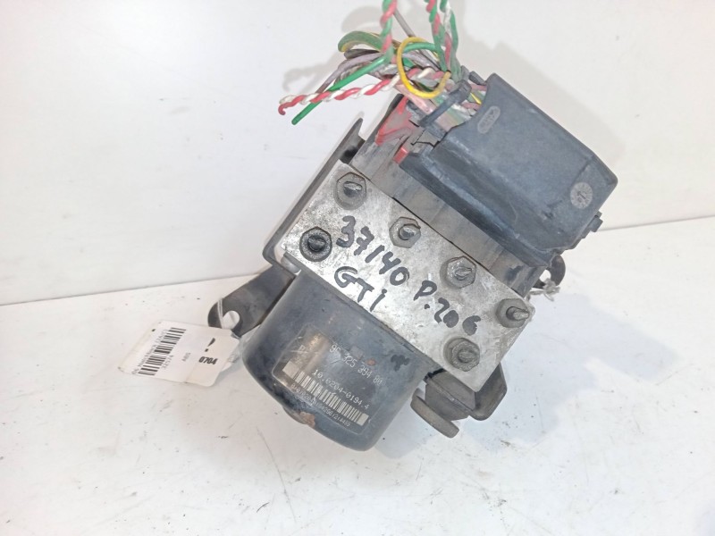 Recambio de abs para peugeot 206 hatchback (2a/c) 2.0 s16 referencia OEM IAM 9632539480  10020401944   10094811053