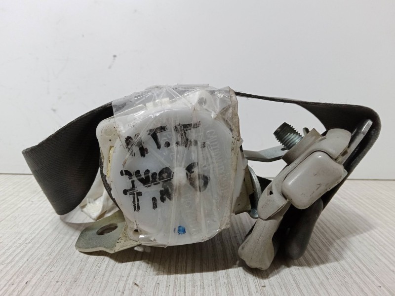 Recambio de cinturon seguridad trasero izquierdo para nissan pathfinder iii (r51) 2.5 dci referencia OEM IAM   