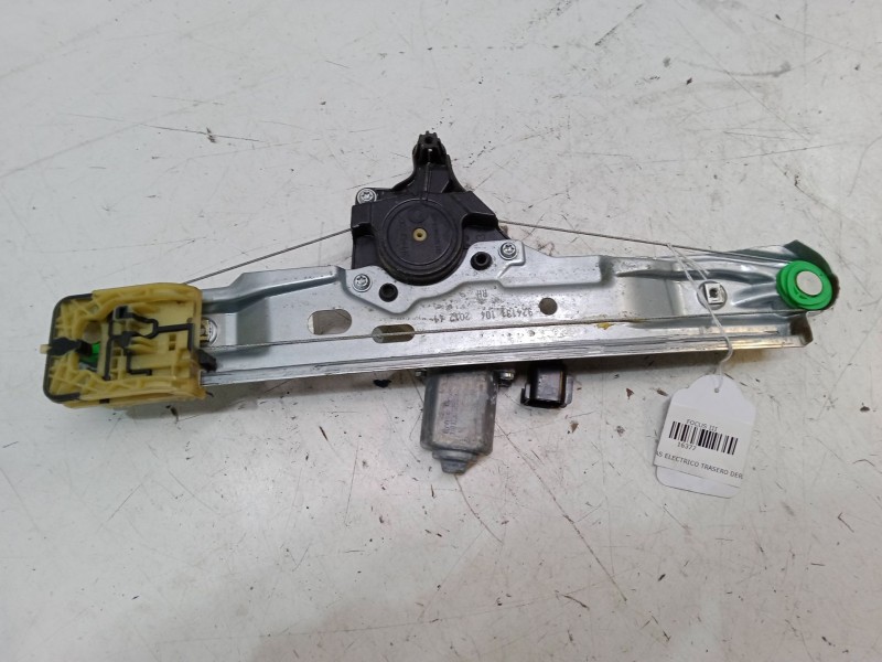 Recambio de elevalunas electrico trasero derecho para ford focus iii 1.0 ecoboost referencia OEM IAM   