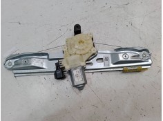 Recambio de elevalunas electrico trasero derecho para ford focus iii 1.0 ecoboost referencia OEM IAM    2