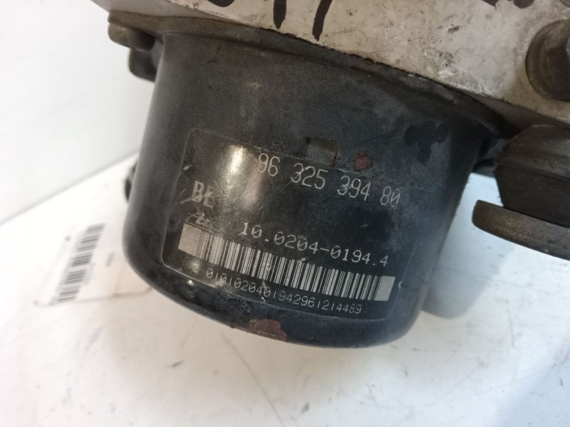 Recambio de abs para peugeot 206 hatchback (2a/c) 2.0 s16 referencia OEM IAM 9632539480  10020401944   10094811053