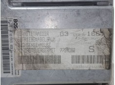 Recambio de centralita motor uce para bmw 3 compact (e46) 320 td referencia OEM IAM DDE7793443  0281010565