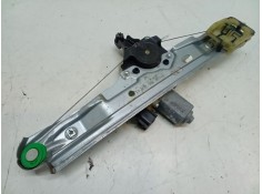 Recambio de elevalunas electrico trasero izquierdo para ford focus iii 1.0 ecoboost referencia OEM IAM    2