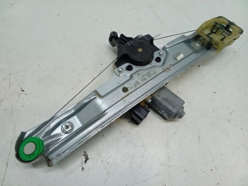 Recambio de elevalunas electrico trasero izquierdo para ford focus iii 1.0 ecoboost referencia OEM IAM   