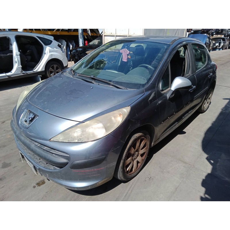 peugeot 207/207+ (wa_, wc_) del año 2009