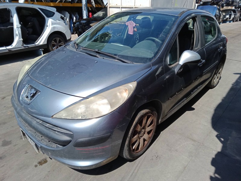 peugeot 207/207+ (wa_, wc_) del año 2009