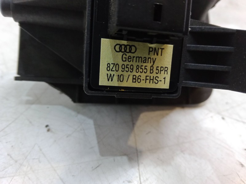 Recambio de mando elevalunas delantero derecho para audi a3 (8p1) 2.0 fsi referencia OEM IAM   