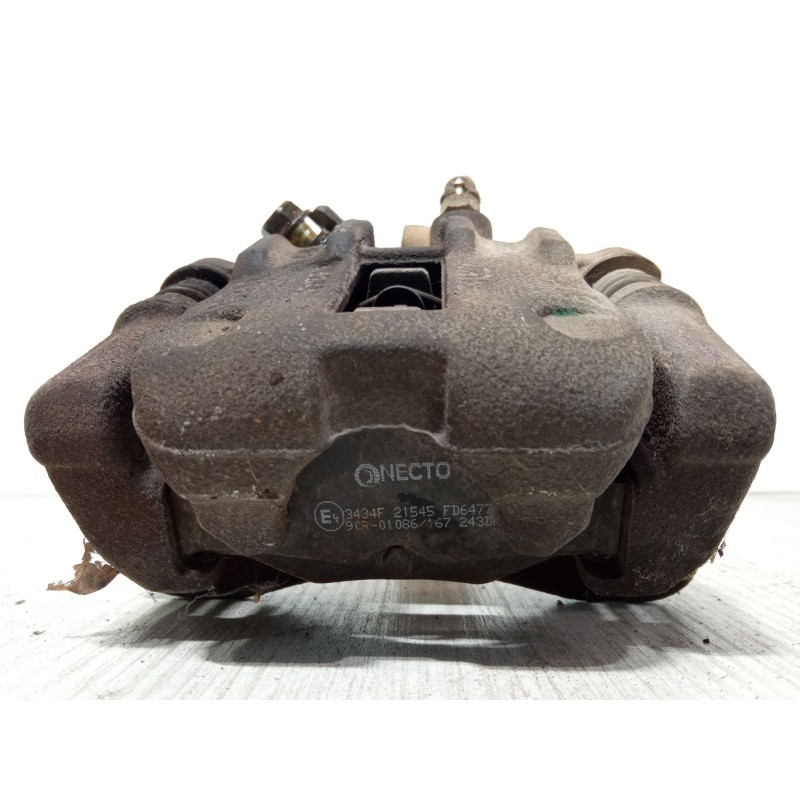 Recambio de pinza freno trasera derecha para nissan almera ii hatchback (n16) 2.2 di referencia OEM IAM b145  