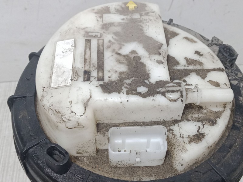 Recambio de aforador para peugeot 206 hatchback (2a/c) 1.4 i referencia OEM IAM TTP38708  