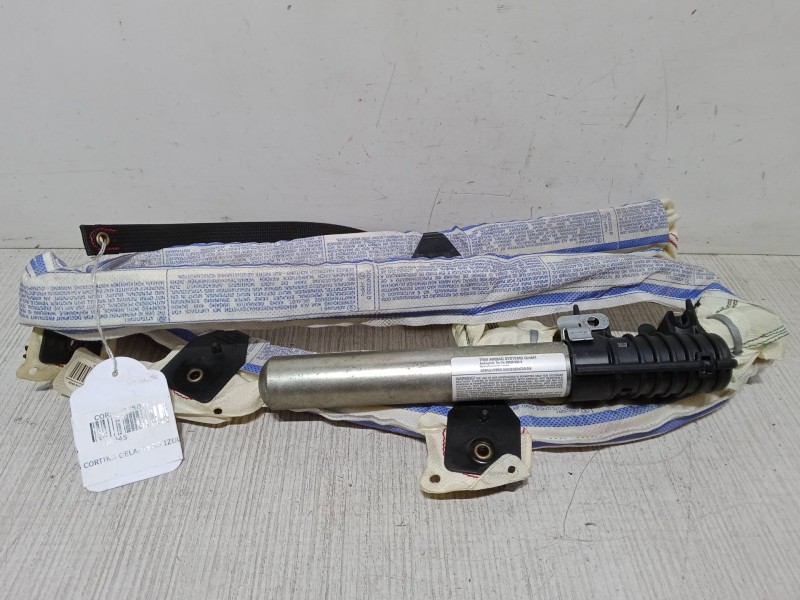 Recambio de airbag cortina delantero izquierdo para opel corsa d (s07) 1.3 cdti (l08, l68) referencia OEM IAM 13150704  