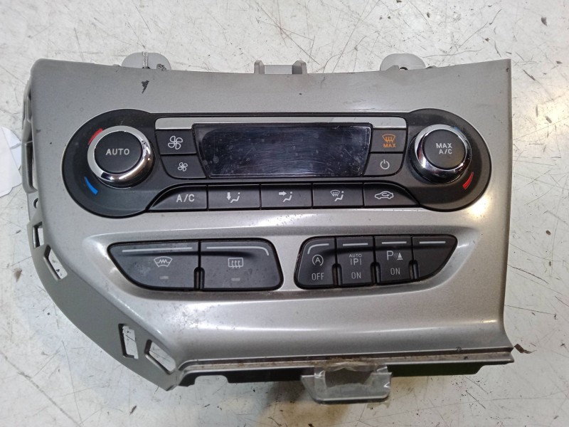 Recambio de mando climatizador para ford focus iii 1.0 ecoboost referencia OEM IAM BM5T18C612CL  