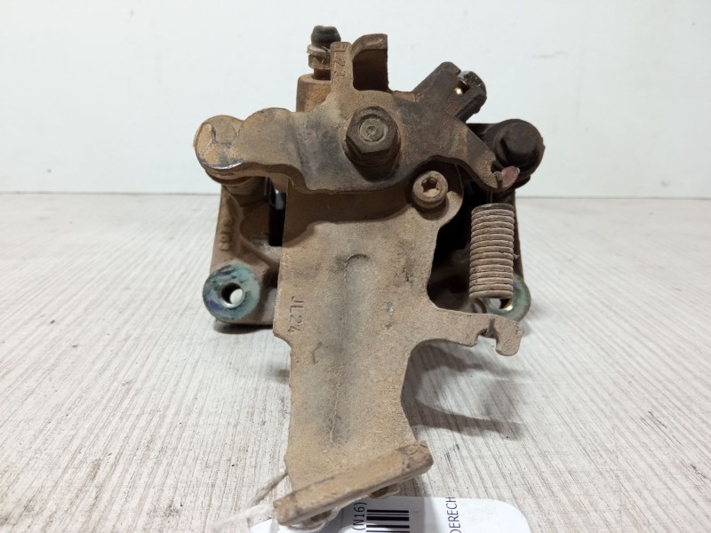 Recambio de pinza freno trasera derecha para nissan almera ii hatchback (n16) 2.2 di referencia OEM IAM b145  