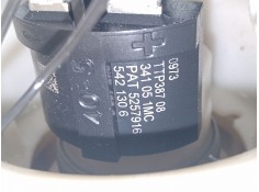 Recambio de aforador para peugeot 206 hatchback (2a/c) 1.4 i referencia OEM IAM TTP38708  