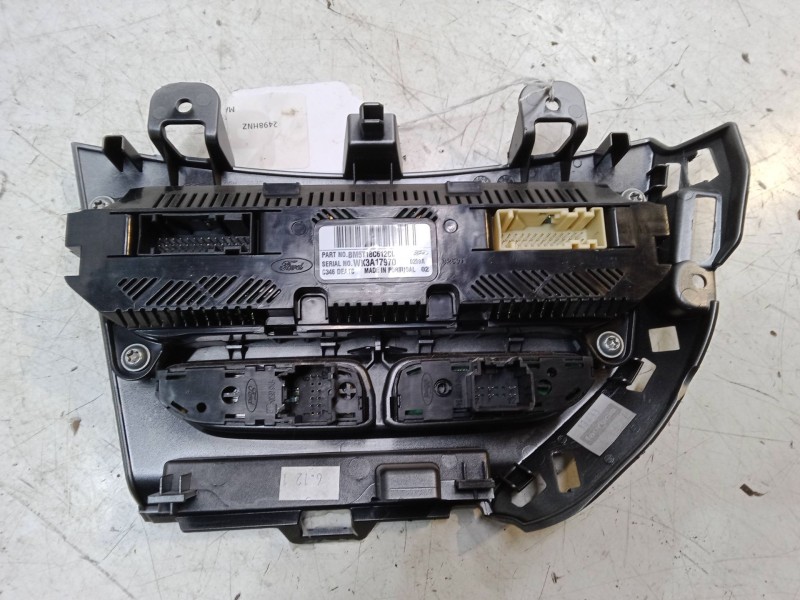 Recambio de mando climatizador para ford focus iii 1.0 ecoboost referencia OEM IAM BM5T18C612CL  