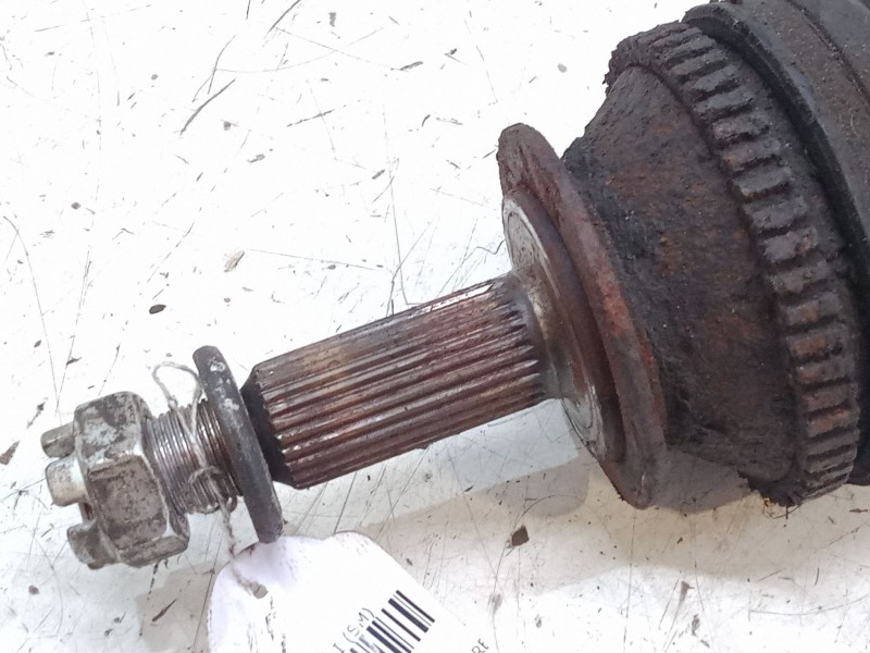 Recambio de transmision delantera derecha para hyundai santa fé i (sm) 2.0 crdi referencia OEM IAM   