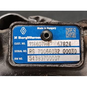 TURBO 54431014778 54389700007 