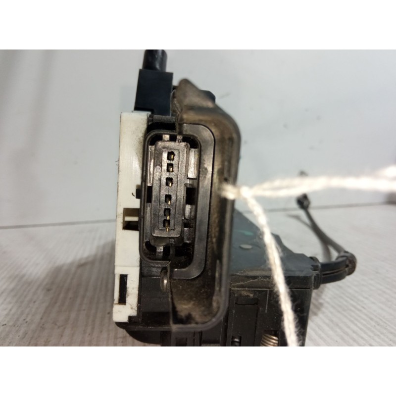 Recambio de cerradura puerta delantera izquierda para opel zafira a monospace (t98) 2.0 dti 16v (f75) referencia OEM IAM 2408745
