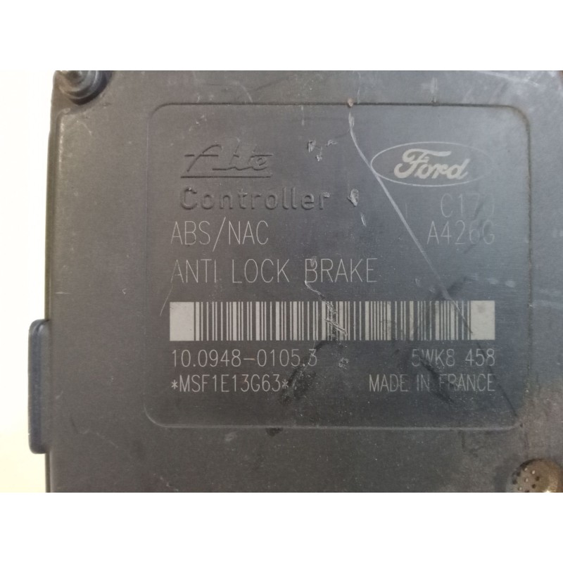 Recambio de abs para ford focus i (daw, dbw) 1.8 turbo di / tddi referencia OEM IAM 1009480105310020803262  5WK8458