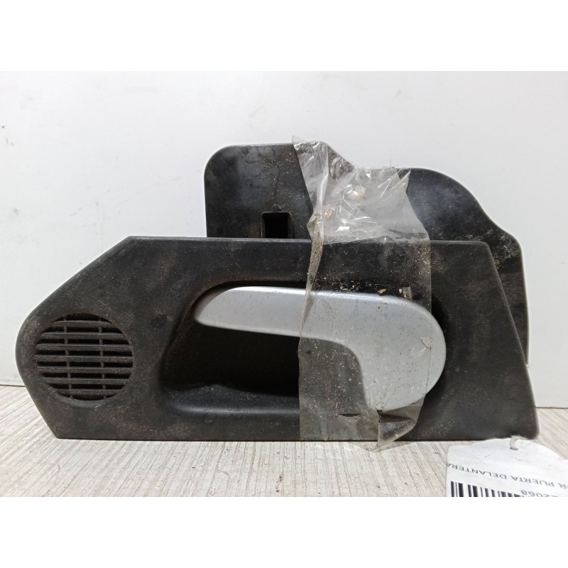 Recambio de maneta interior puerta delantera izquierda para opel meriva a monospace (x03) 1.4 16v twinport (e75) referencia OEM 