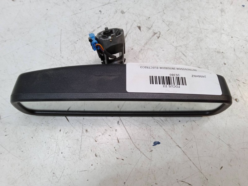 Recambio de retrovisor interior electrico para ford focus iii 1.0 ecoboost referencia OEM IAM   