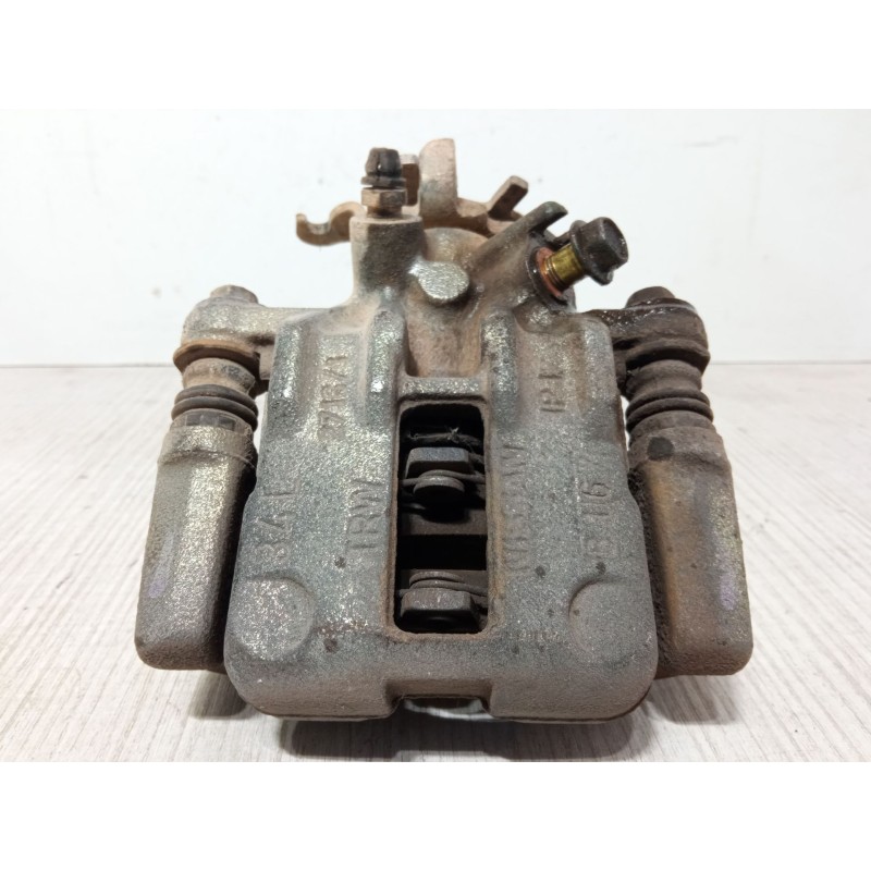 Recambio de pinza freno trasera izquierda para nissan almera ii hatchback (n16) 2.2 di referencia OEM IAM 2716/1  