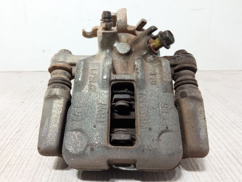 Recambio de pinza freno trasera izquierda para nissan almera ii hatchback (n16) 2.2 di referencia OEM IAM 2716/1  