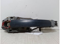 Recambio de maneta exterior puerta trasera izquierda para seat cordoba (6l2) 1.9 tdi referencia OEM IAM