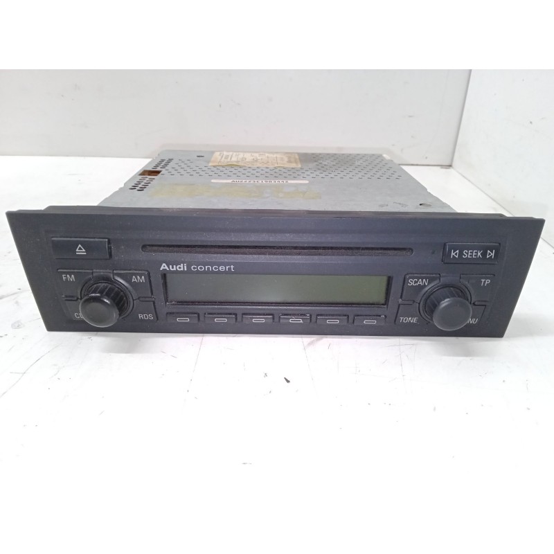 Recambio de radio cd para audi a3 (8p1) 2.0 fsi referencia OEM IAM   