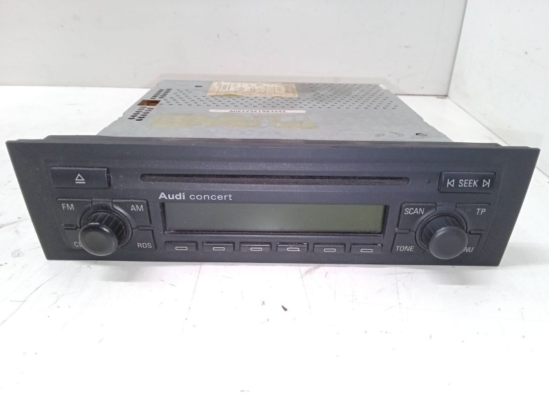 Recambio de radio cd para audi a3 (8p1) 2.0 fsi referencia OEM IAM   