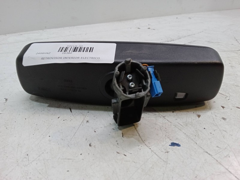 Recambio de retrovisor interior electrico para ford focus iii 1.0 ecoboost referencia OEM IAM   