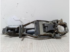 Recambio de maneta exterior puerta trasera izquierda para seat cordoba (6l2) 1.9 tdi referencia OEM IAM    2