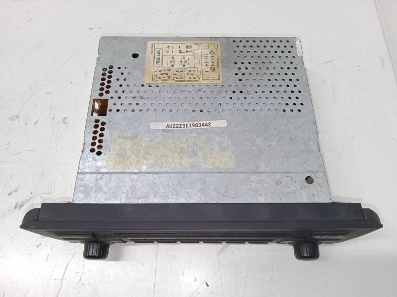 Recambio de radio cd para audi a3 (8p1) 2.0 fsi referencia OEM IAM   