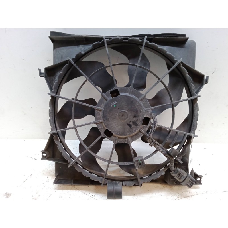 Recambio de electroventilador para hyundai ix35 (lm, el, elh) 1.7 crdi referencia OEM IAM   