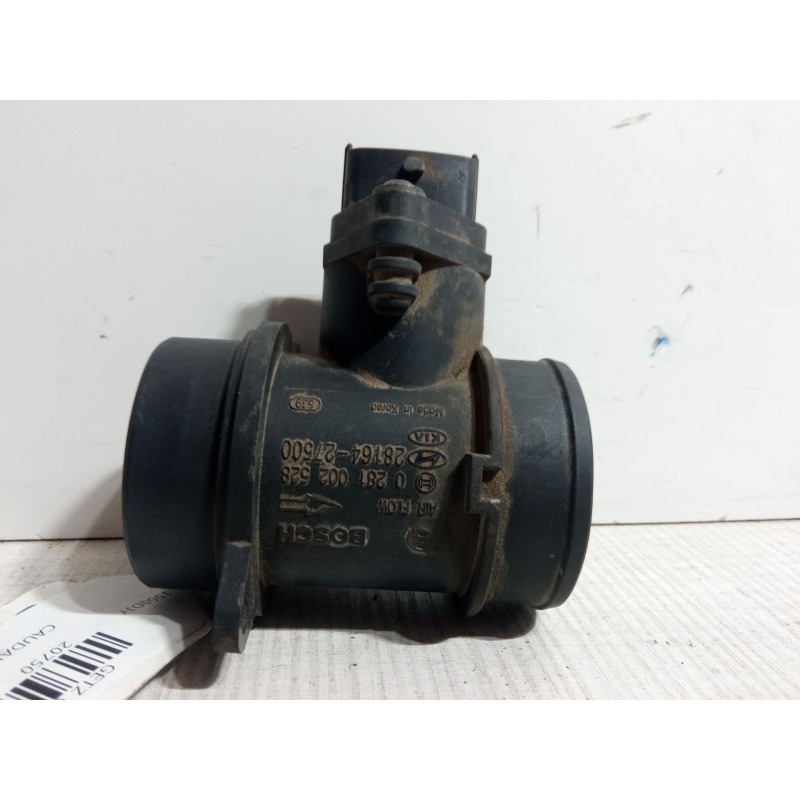 Recambio de caudalimetro para hyundai getz (tb) 1.5 crdi referencia OEM IAM 0281002526  