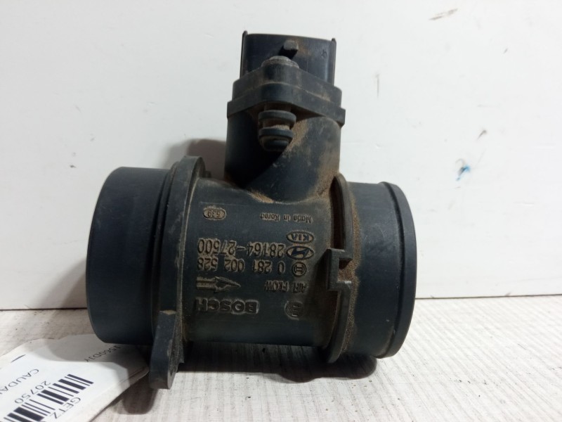 Recambio de caudalimetro para hyundai getz (tb) 1.5 crdi referencia OEM IAM 0281002526  