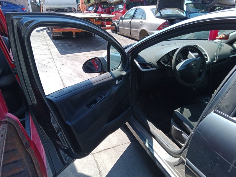 peugeot 207/207+ (wa_, wc_) del año 2009