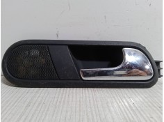 Recambio de maneta interior puerta trasera derecha para seat ibiza iii (6l1) 1.9 tdi referencia OEM IAM