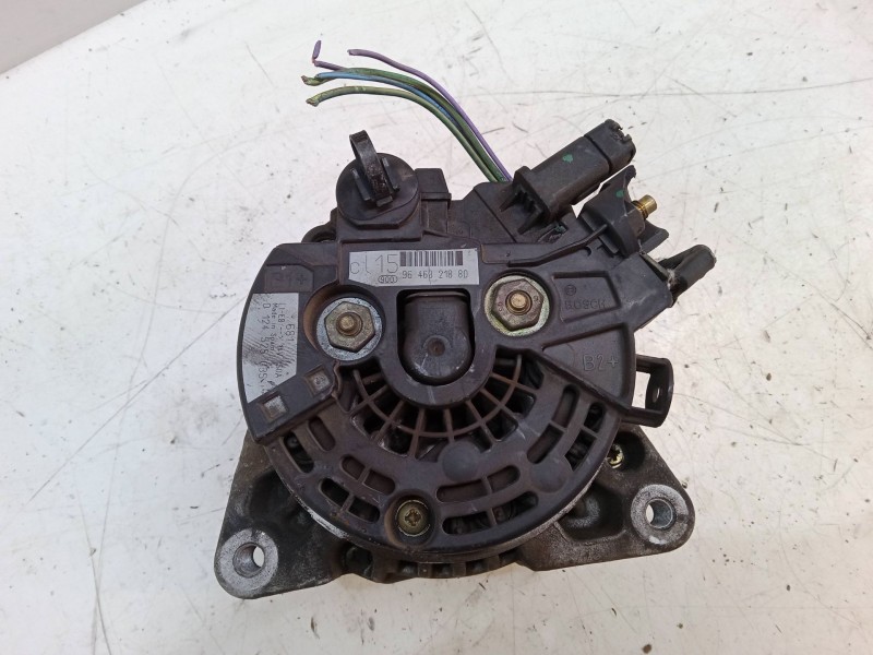 Recambio de alternador para citroën c4 i (lc_) 1.6 hdi referencia OEM IAM   