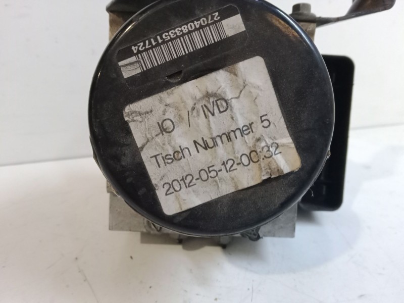 Recambio de abs para ford focus iii 1.0 ecoboost referencia OEM IAM BV612C405AJ  10021208904  10096101943