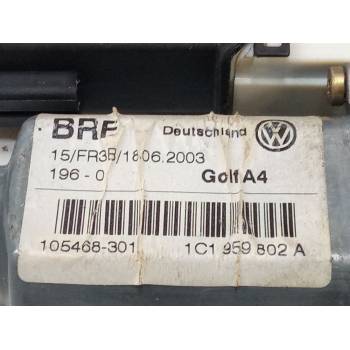 MOTOR ELEVALUNA DELANTERO DERECHO 1C959802A 