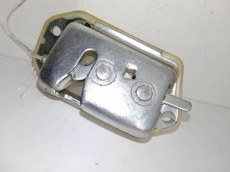CERRADURA MALETERO / PORTON 