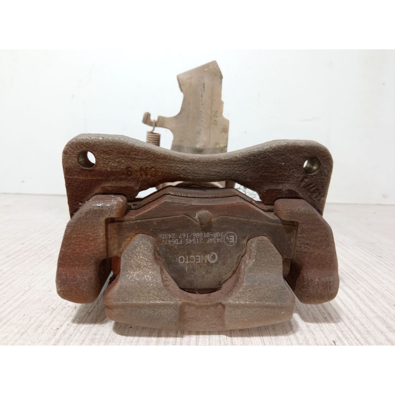 Recambio de pinza freno trasera izquierda para nissan almera ii hatchback (n16) 2.2 di referencia OEM IAM 2716/1  
