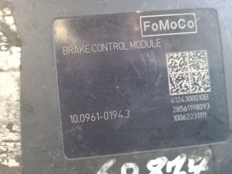 Recambio de abs para ford focus iii 1.0 ecoboost referencia OEM IAM BV612C405AJ  10021208904  10096101943