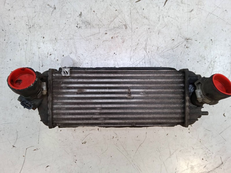 Recambio de intercooler para hyundai ix35 (lm, el, elh) 1.7 crdi referencia OEM IAM 282702A850  