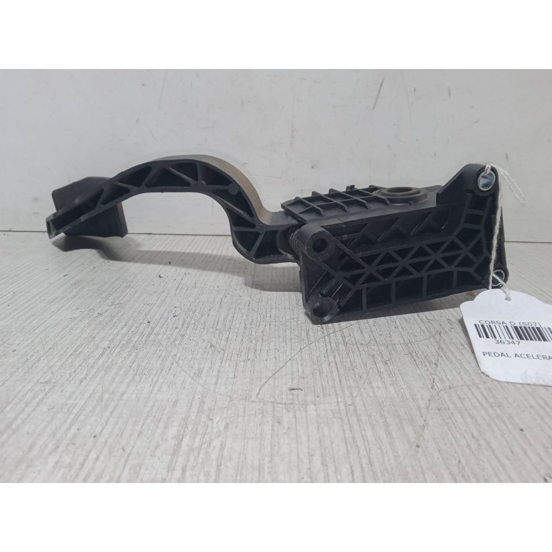 Recambio de pedal acelerador para opel corsa d (s07) 1.3 cdti (l08, l68) referencia OEM IAM 55702020  