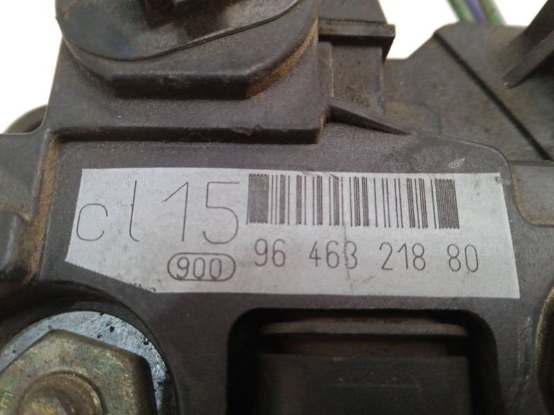 Recambio de alternador para citroën c4 i (lc_) 1.6 hdi referencia OEM IAM   