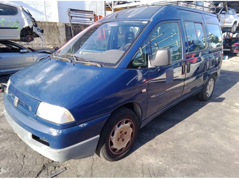 PEUGEOT EXPERT (224_)