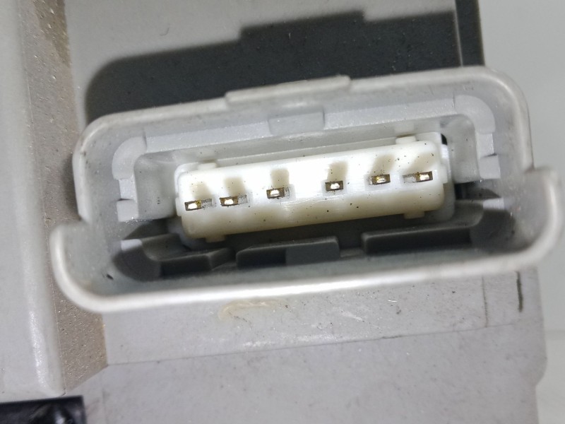 Recambio de cerradura puerta delantera derecha para peugeot 206 hatchback (2a/c) 1.4 i referencia OEM IAM   