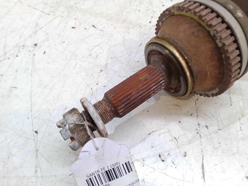 Recambio de transmision trasero izquierdo para hyundai santa fé i (sm) 2.0 crdi referencia OEM IAM   