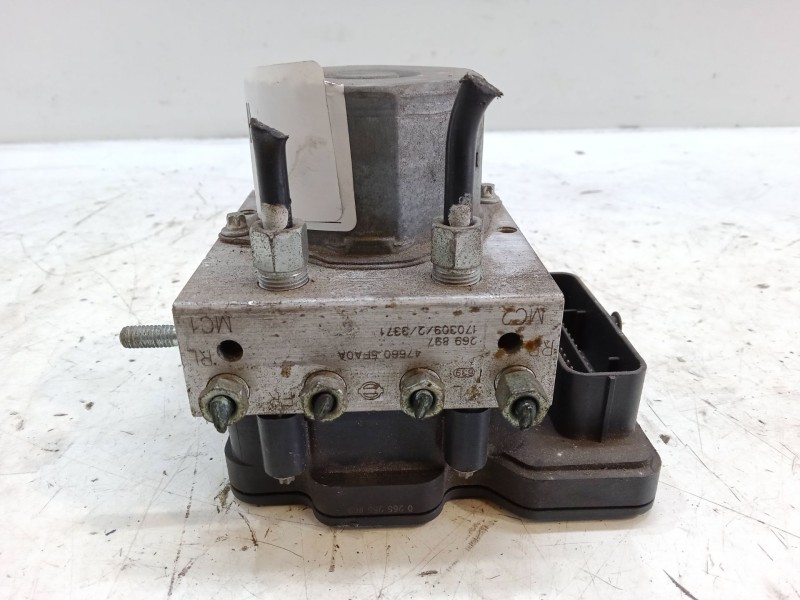 Recambio de abs para nissan micra v (k14) 0.9 ig-t referencia OEM IAM 476605FA0A  269897